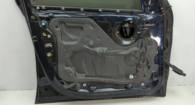 Склопідйомник передньої лівої двері 51337286483 BMW