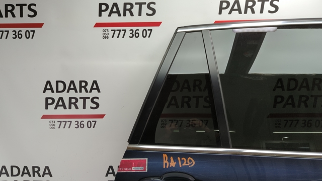 Скло кутове дверей задніх 51357289686 BMW