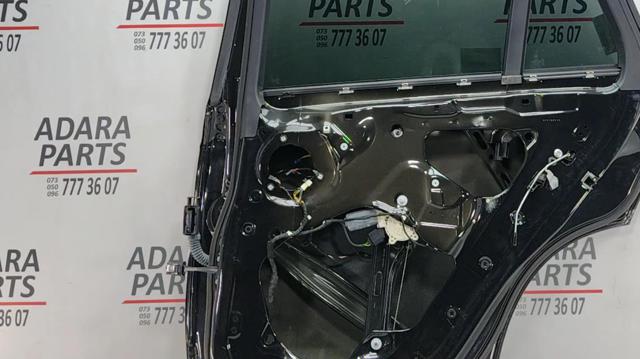 Механізм стеклопод'емника двері задньої, правої 51357291952 BMW
