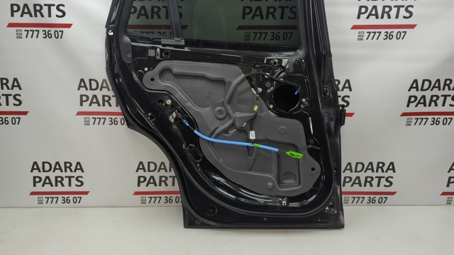 Склопідйомник задніх лівих дверей 51357490199 BMW