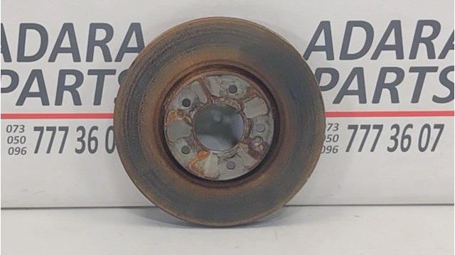 Передний тормозной диск 517123Q000