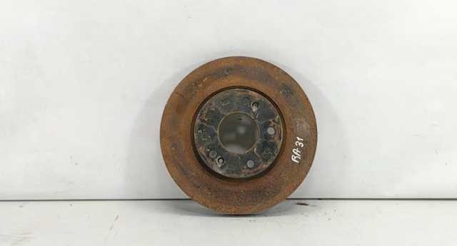 Гальмо дискове переднє 517123Y000 HYUNDAI