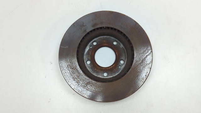 Гальмо дискове переднє 51712AA000 HYUNDAI
