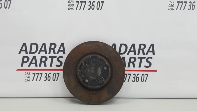 Диск гальмівний передній 51712C2000 HYUNDAI