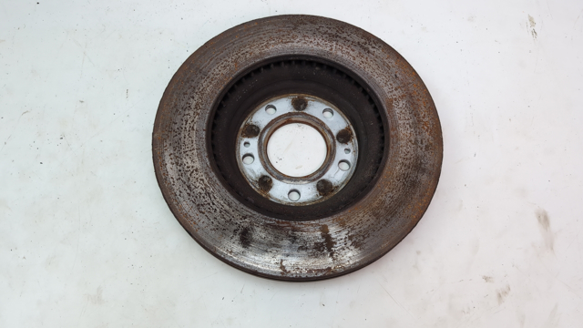 Ротор гальмівний 51712L0000 HYUNDAI
