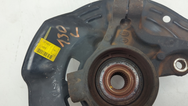 Цапфа поворотного кулака 517153S110 HYUNDAI