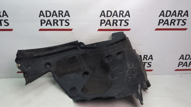 Підкрилок переднього крила, лівий задній 51717340795 BMW