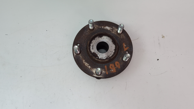 Колеса і маточини 51750J9000 HYUNDAI