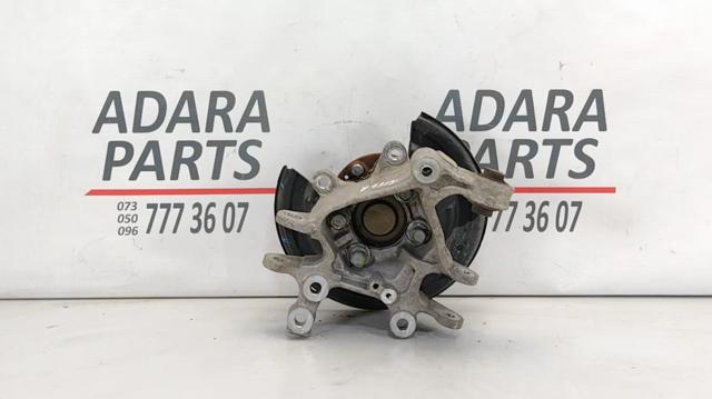 Цапфа - поворотний кулак заднім виходом, 52210TBAA00 HONDA