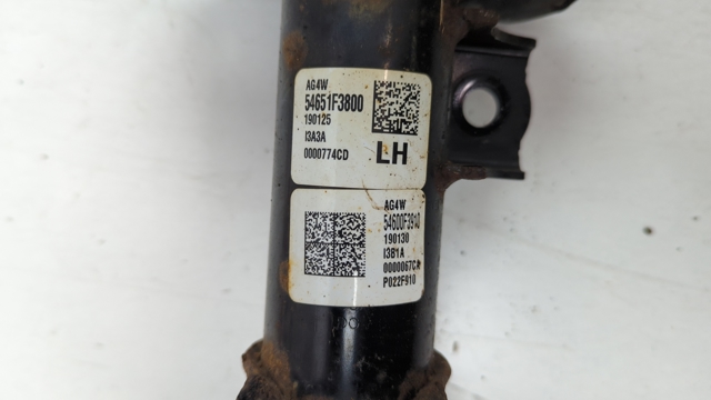 Ліва передня стійка 54651F3800 HYUNDAI