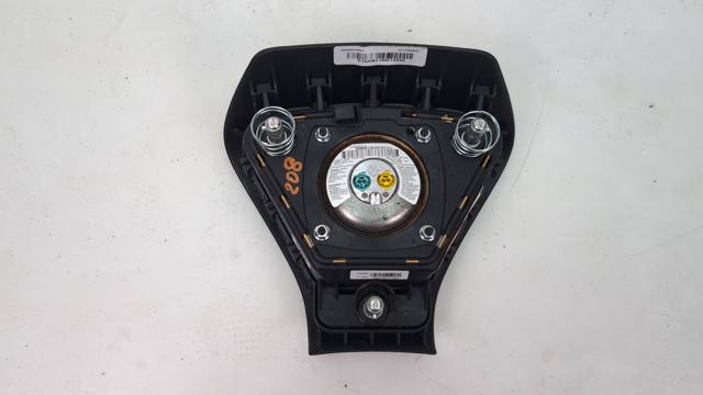 Подушка AIRBAG передня ліва 569004R100RY HYUNDAI
