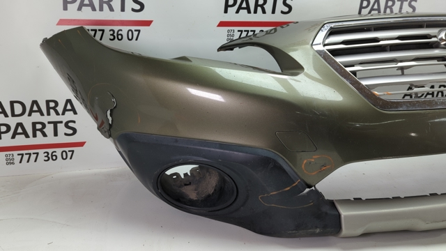 Кожух бампера переднього 57704AL01A SUBARU