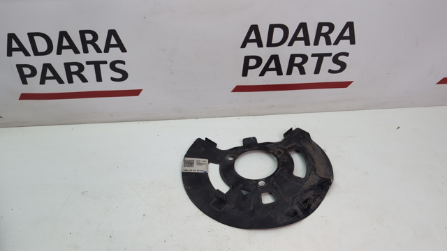Захист гальмівного диска заднього, правий 58245L1000 HYUNDAI