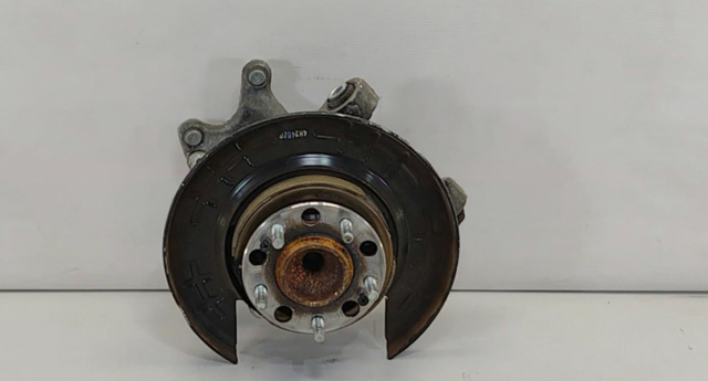 Захист гальмівного диска заднього, правий 58270C1100 HYUNDAI