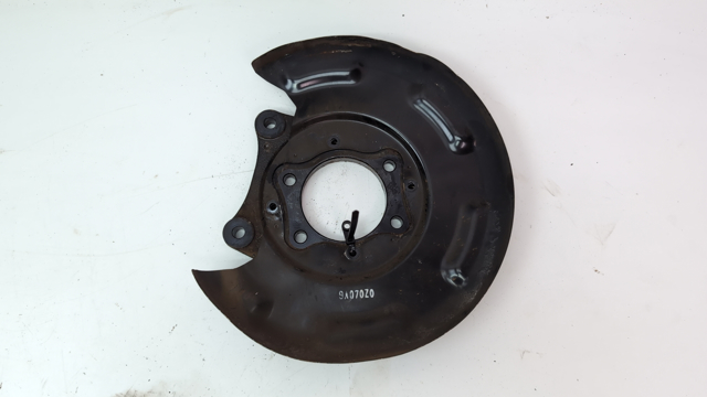 Захист гальмівного диска заднього, правого 58390F2100 HYUNDAI