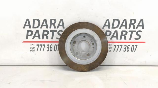 Дискові гальма 58411J9500 HYUNDAI