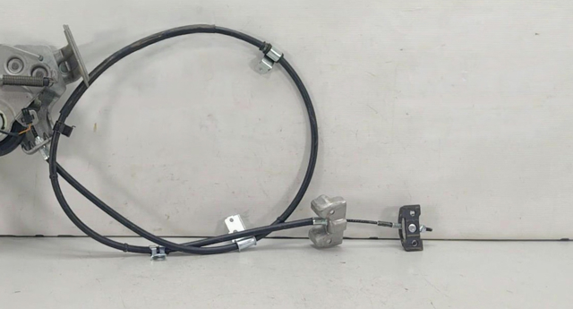 Трос ручного гальма передній 59750G8000 HYUNDAI