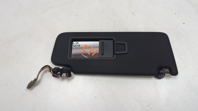 Козирок 5G0857552CL3H8 VAG