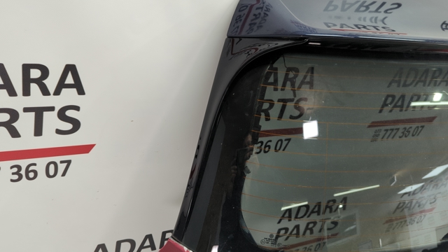 Спойлер 3/5-х, задніх дверей 5G6805945C041 VAG