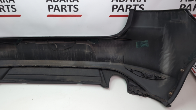 Кожух бампера заднього 5GM807417GRU VAG