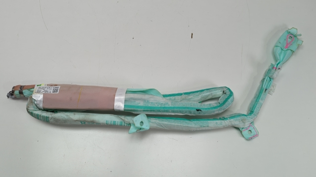 Подушка безпеки, шторка бічна, права, AIRBAG 5GM880742G VAG