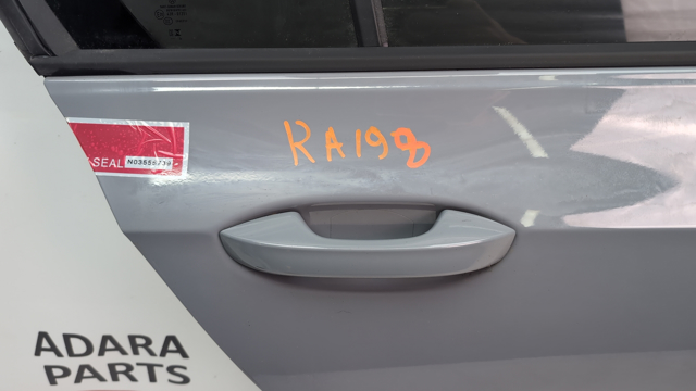 Ручка правих передніх дверей 5H0837206FGRU VAG