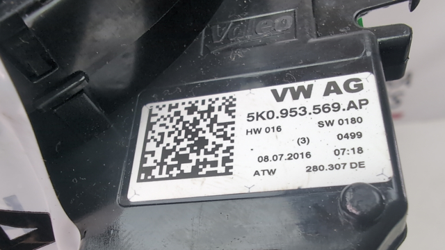 Спіраль Airbag 5K0953569AP VAG