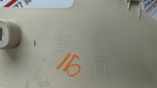 5M1863046C95T VAG