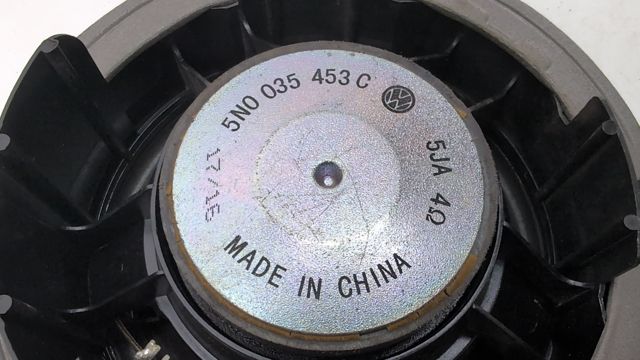 Динамік передній 5N0035453C VAG