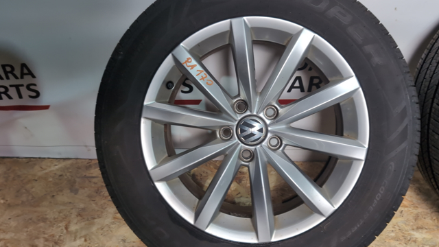 5N0601025AN88Z VAG
