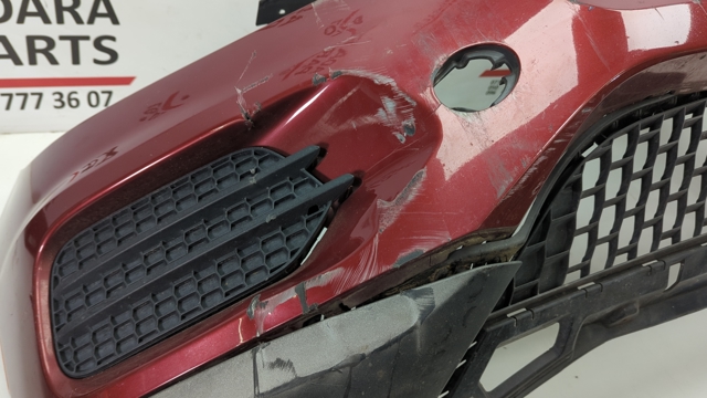 Бампер передній в зборі Фольксваген Тігуан I