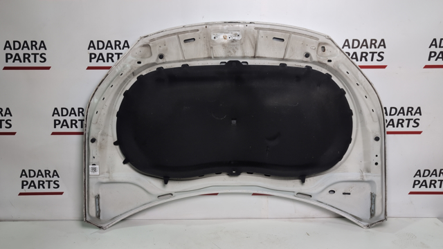 Шумоізоляція капота Volkswagen Tiguan 1