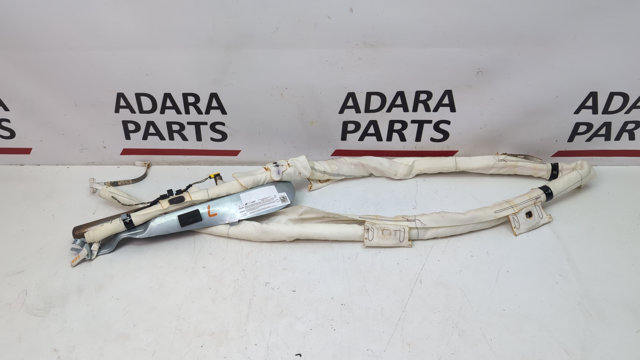 Подушка безпеки, бічна, ліва, AIRBAG 5N0880741L VAG