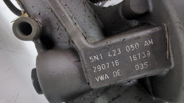 Управління рульове в зборі 5N1423058F VAG