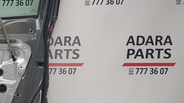 Замок двері правої передньої 5N1837016F VAG