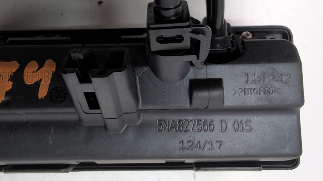 Камера системи забезпечення видимості 5NA827566D VAG