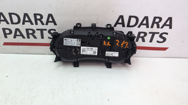Щиток приладів додатковий 5NA920850C VAG