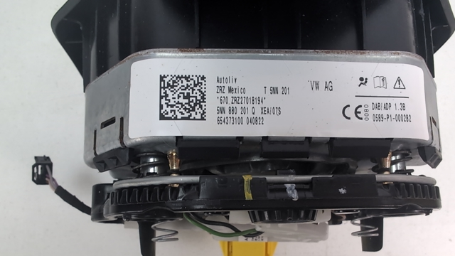 Комплект безпеки 5NN880201QXEA VAG