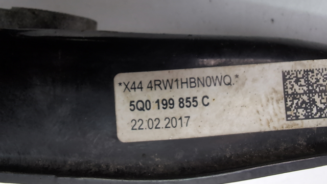 Задня опора двигуна 5Q0199855C VAG