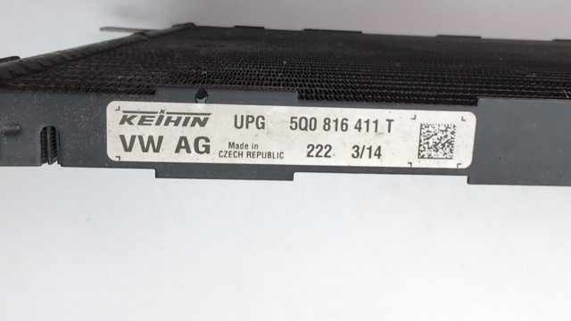 Конденсатор 5Q0816411N VAG
