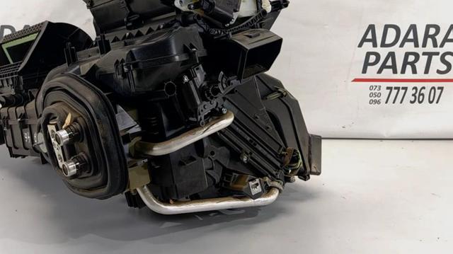 Радіатор обігрівача 5Q0819031 VAG