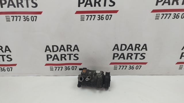 Компресор кондиціонера 5Q0820803 VAG