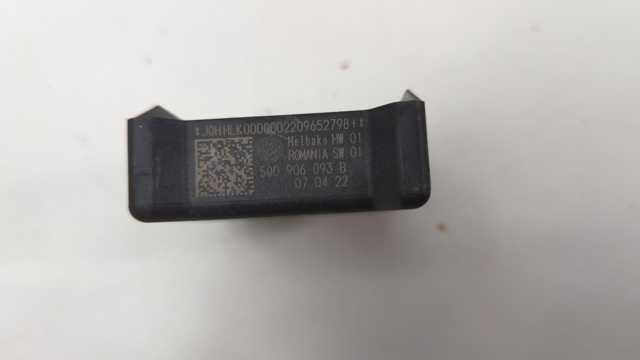 Модуль керування (ЕБУ) паливного насосу 5Q0906093B VAG