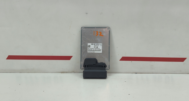 Блок управління пневмопідвіскою 5Q0907376BZ00 VAG