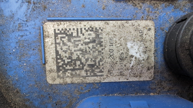 Модуль паливного насосу, з датчиком рівня палива 5Q0919051AP VAG