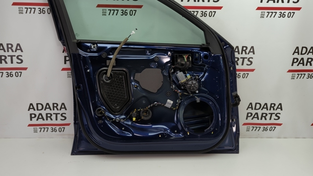 Блок комфорту передніх дверей 5Q0959593BZ00 VAG