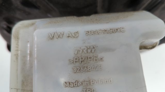 Бачок ГГЦ 5Q1611301C VAG
