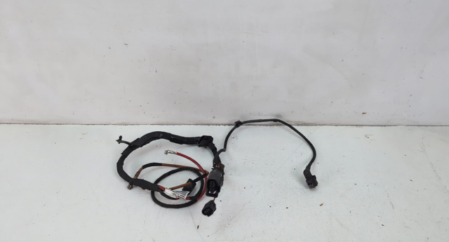 Джгут проводів рульової рейки Servotronic 5QB971111BF VAG