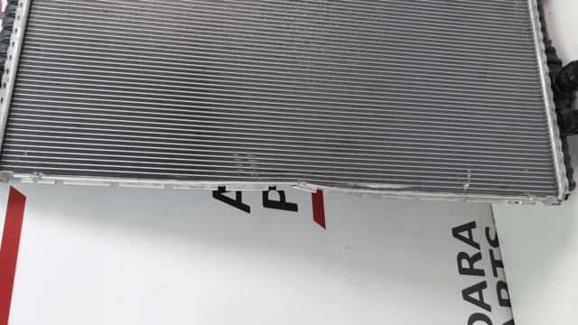 Радіатор охолодження Фольксваген Гольф 8