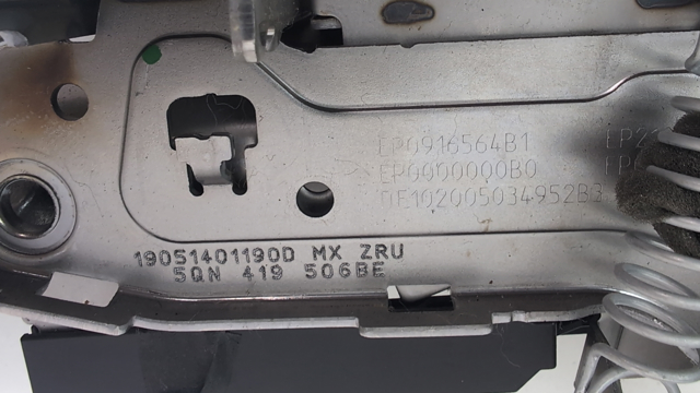 Рульова колонка 5QN419506BG VAG